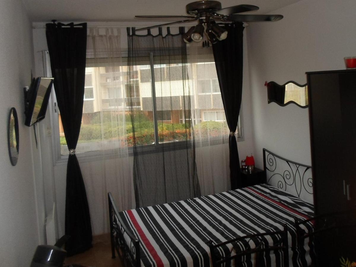Mini-Studio Climatise Proche Des Thermes De Balaruc-Les-Bains, Avec Wifi Et Parking - Fr-1-503-107 Exterior photo